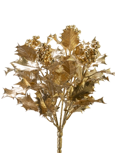 Picture of 12" HOLLY LVS BERRIES BUSH