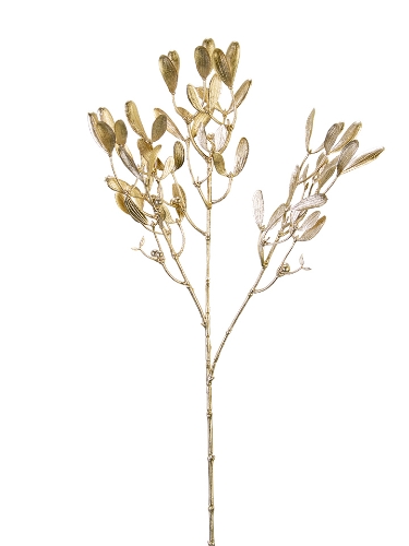 Picture of 27" MISTLETOE GLITTER SPRAY