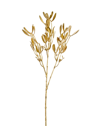 Picture of 27" MISTLETOE GLITTER SPRAY