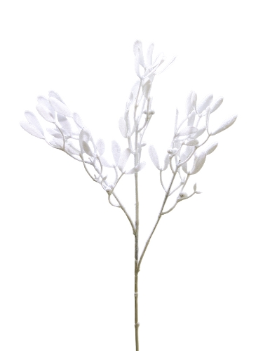 Picture of 27" MISTLETOE GLITTER SPRAY