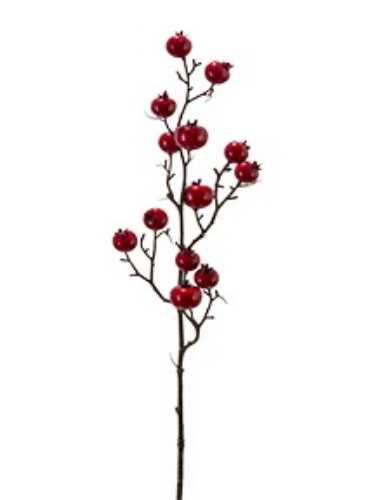 Picture of 22" BERRIES SPRAY