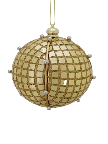 Picture of 4" DISCO BALL ORNAMENT