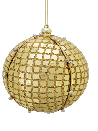 Picture of 5" DISCO BALL ORNAMENT