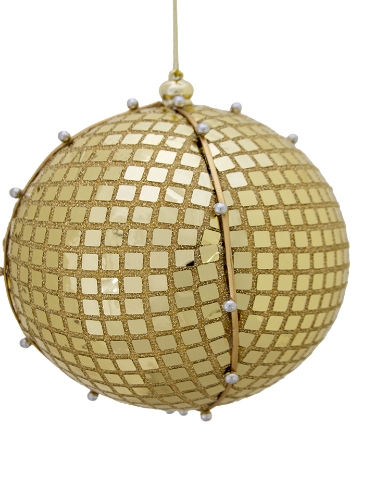 Picture of 6" DISCO BALL ORNAMENT