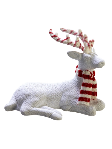 Picture of 12'' SITTING DEER