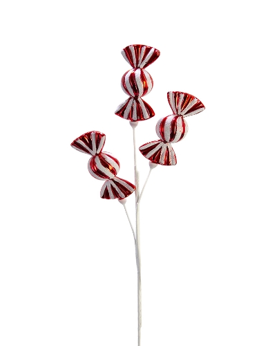 Picture of 21''  CANDIES SWIRL SPRAY