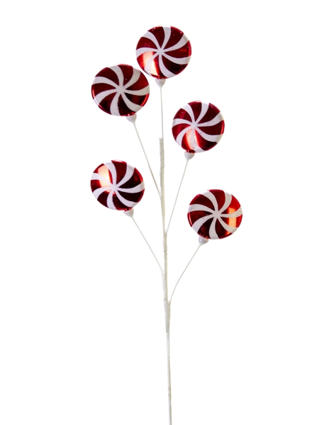 Picture of 25'' CANDY SWIRL SPRAY