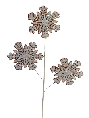Picture of 26" SNOWFLAKE  SPRAY