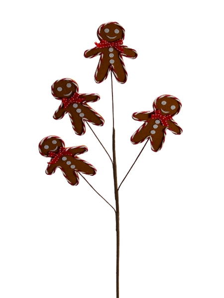 Picture of 28" GINGERBREAD  SPRAY