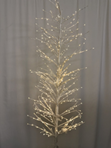 Picture of 71" LIGHTED TREE STAND