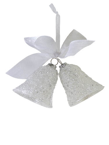 Picture of 3" GLASS CRYSTALS BELL