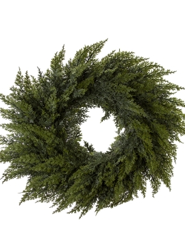 Picture of 26" CYPRESS  WREATH