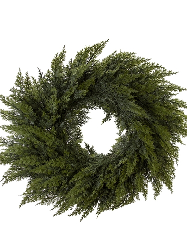 Picture of 26" CYPRESS  WREATH