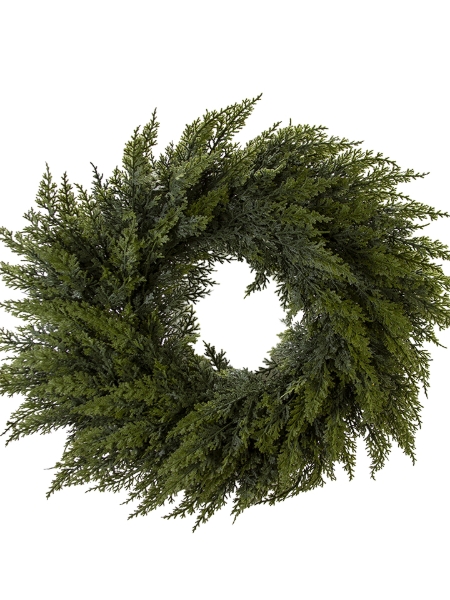 Picture of 26" CYPRESS  WREATH