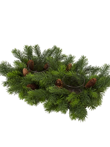 Picture of 24" CEDAR FIR CANDLE RING