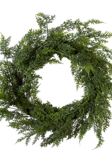Picture of 26" CYPRESS WREATH