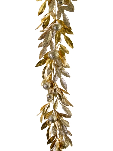 Picture of 72'' LAUREL LVS BALL GALAND