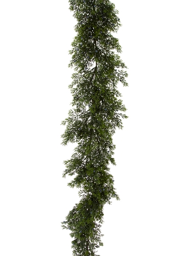 Picture of 6' JUNIPER BERRIES GARLAND