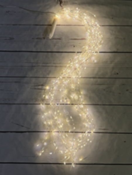 Picture of 31'' STAR BEADED LIGHTS