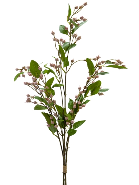 Picture of 40" BERRY WITH LEAVES BUNDLE