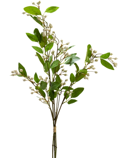 Picture of 40" BERRY WITH LEAVES BUNDLE