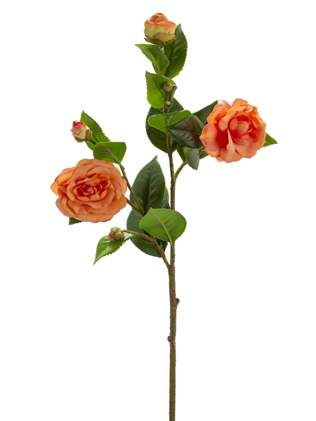 Picture of 33" REAL TOUCH CAMELLIA SPRAY