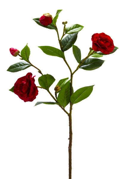 Picture of 33" REAL TOUCH CAMELLIA SPRAY