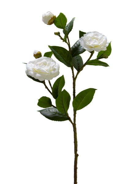 Picture of 33" REAL TOUCH CAMELLIA SPRAY