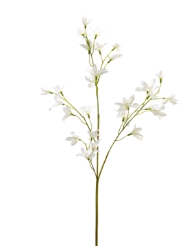 Picture of 35" REAL TOUCH FAIRY LILY SPRAY