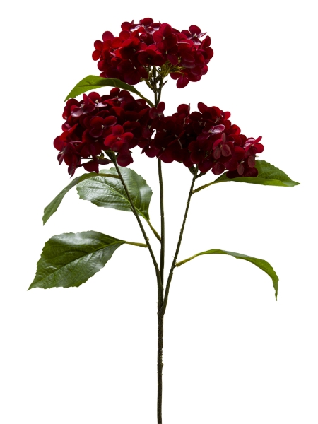 Picture of 31" REAL TOUCH HYDRANGEA SPRAY