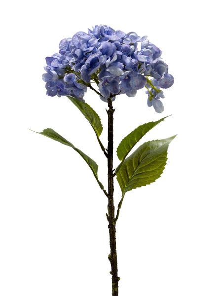 Picture of 28" REAL TOUCH HYDRANGEA SPRAY