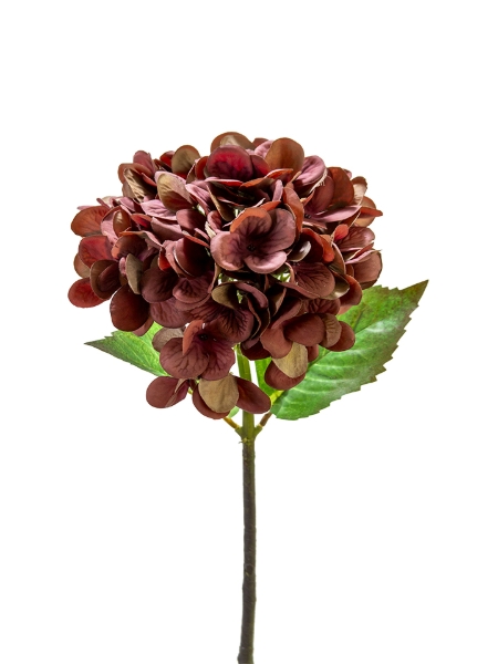 Picture of 19" REAL TOUCH HYDRANGEA SPRAY