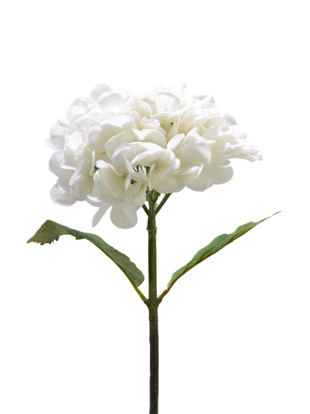 Picture of 19" REAL TOUCH HYDRANGEA SPRAY