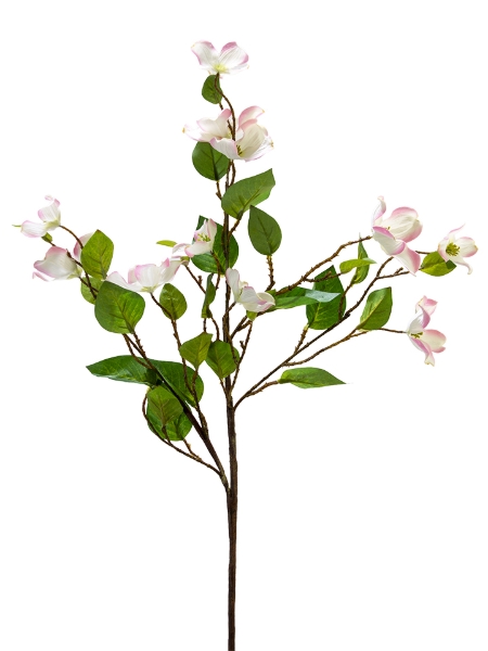 Picture of 35" DOGWOOD BLOSSOM SPRAY