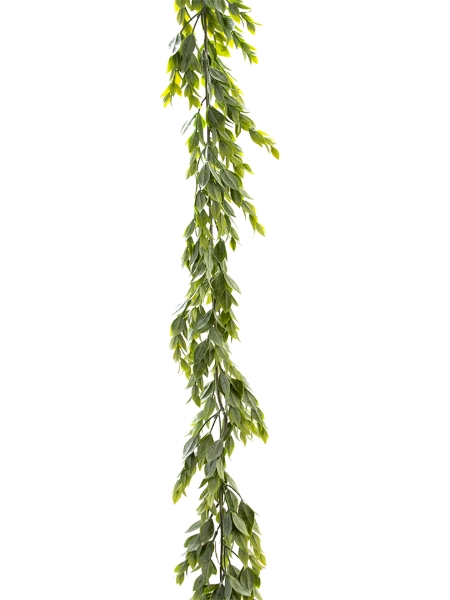 Picture of 6' FROESTED LAUREL GARLAND